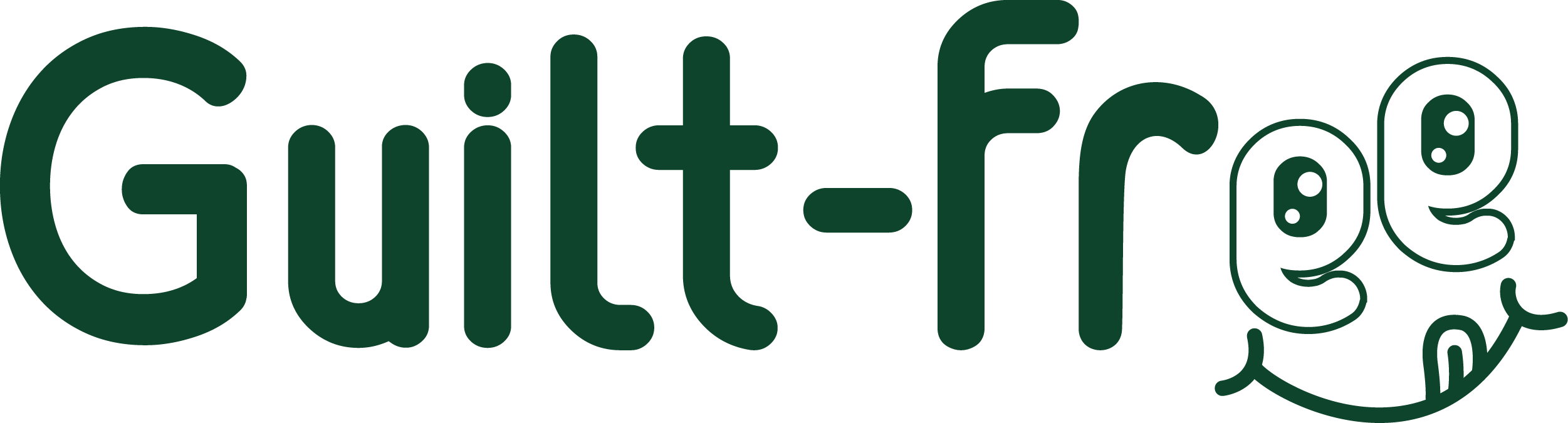 Guilt-Free Logo