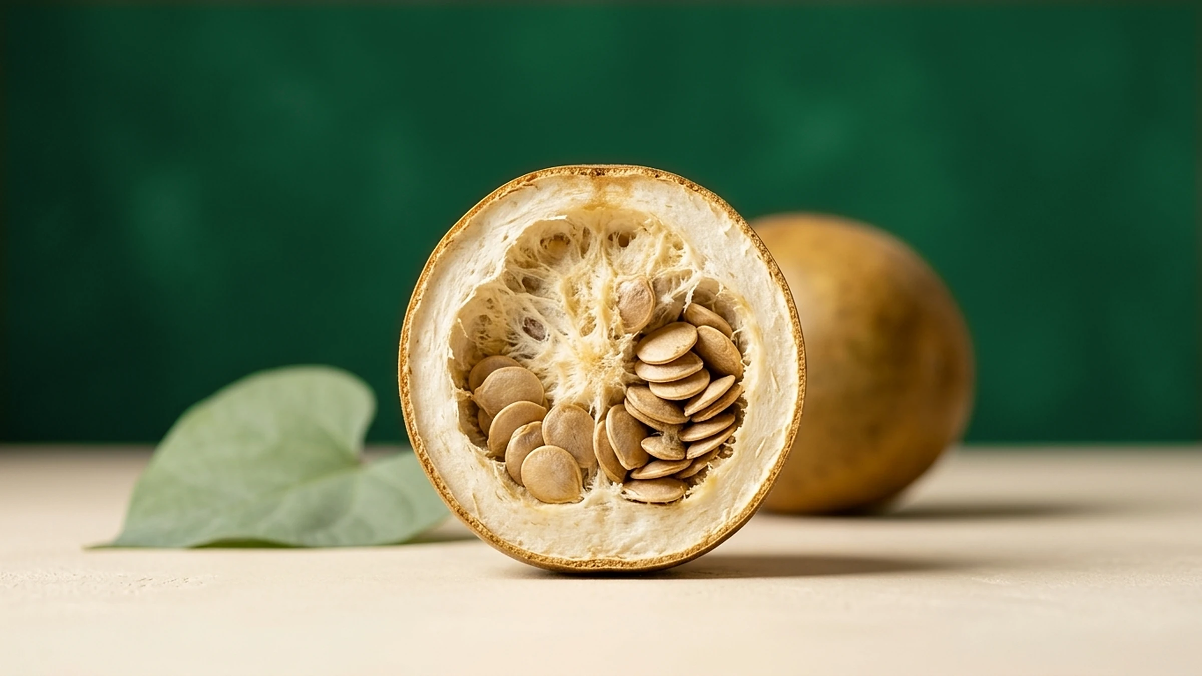 Guilt-Free Monk Fruit - Monk fruit and Mogroside V, explained simply